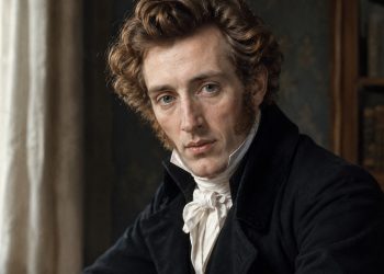 Søren Kierkegaard transformou uma observação simples em uma poderosa lição sobre o caminho humano: “A vida só pode ser compreendida olhando para trás, mas deve ser vivida olhando para frente”