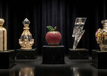 Cinco perfumes que custam milhões, existem em poucas unidades e parecem mais joias do que fragrâncias