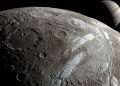 A gigantesca Ganimedes, lua de Júpiter, pode estar “em chamas” por dentro, revelam cientistas