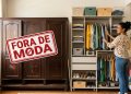 Fim do reinado do guarda-roupa tradicional