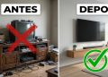 Rack antigo VS painel suspenso: qual é o melhor?
