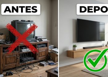 Rack antigo VS painel suspenso: qual é o melhor?