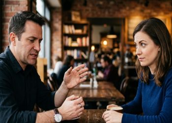 A psicologia ensina a identificar numa conversa
