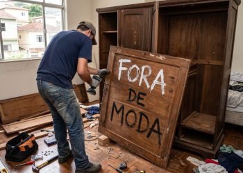 O jeito mais inteligente de organizar roupas sem gastar muito