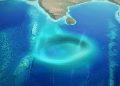 A anomalia no Oceano Índico, onde o mar afunda 106 metros e a gravidade revela segredos do interior da Terra