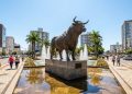 Carne para alimentar o Brasil 14 vezes e qualidade de vida de metrópole: a capital nacional da agroindústria fica no oeste catarinense