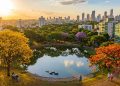 94 m² de área verde por habitante e 7º ano de queda na criminalidade: a capital brasileira reconhecida pela ONU como Cidade Árvore do Mundo