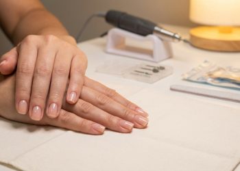 Diga adeus ao alicate tradicional: esta técnica de manicure russa prepara as cutículas a seco e deixa as unhas bonitas por mais tempo