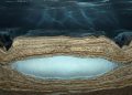 Sob o fundo do mar, um aquífero de baixa salinidade mostra como a Era do Gelo ainda marca o oceano