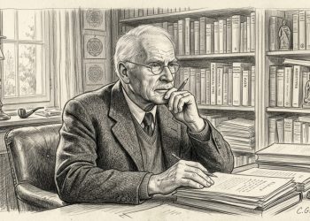 O significado da frase de Jung sobre introspecção