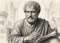 A ideia aristotélica de que hábitos formam o caráter