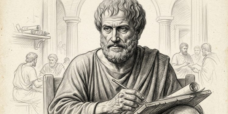 A ideia aristotélica de que hábitos formam o caráter