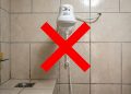 Chuveiro a gás como substituto do chuveiro elétrico