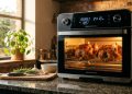 Forno Air Fryer Oven de bancada