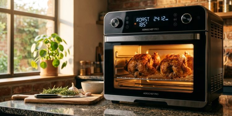 Forno Air Fryer Oven de bancada