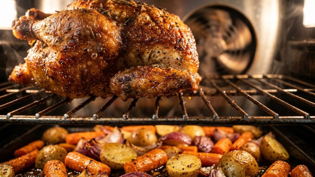Forno Air Fryer Oven de bancada