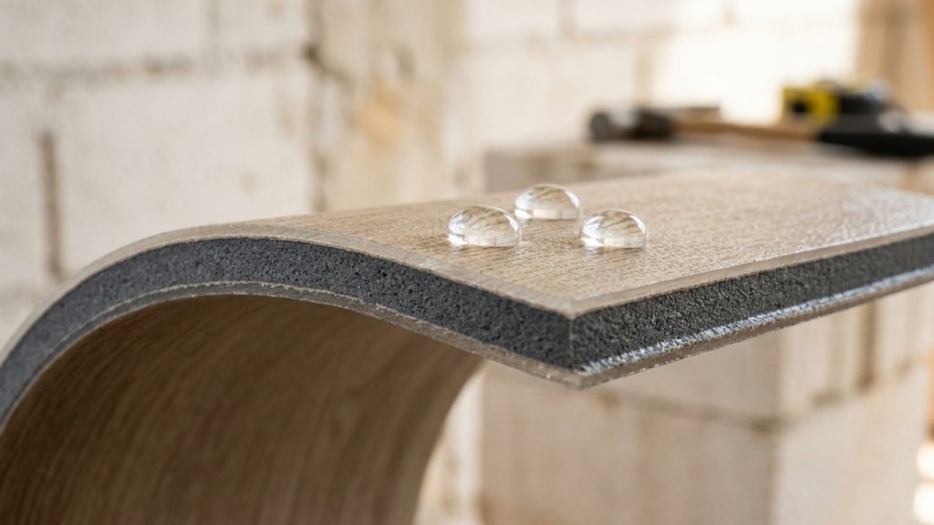 Uma alternativa superior ao porcelanato e ao laminado