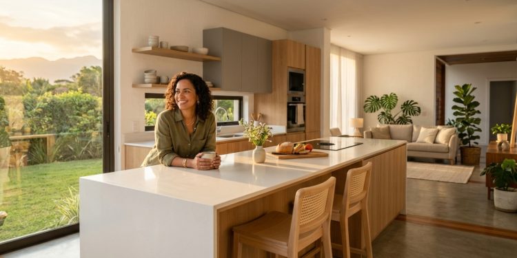 As alternativas modernas que estão substituindo as ilhas de cozinha