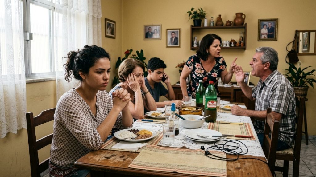 Quem evita conflitos o tempo todo ocupa um papel emocional específico