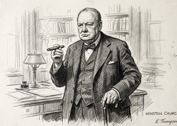 Winston Churchill sobre perseverança