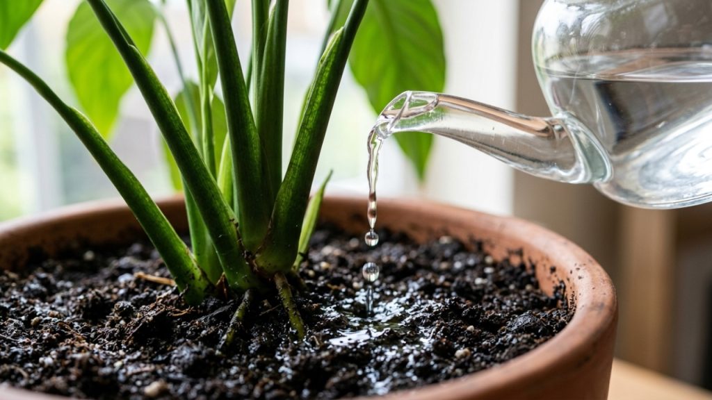 Cuidados práticos com o lírio-da-paz para que a planta floresça mais vezes