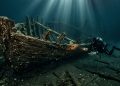 Descoberta de dezenas de navios antigos em Thonis-Heracleion