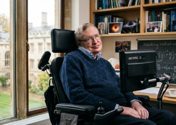 A visão de Stephen Hawking sobre os limites do conhecimento