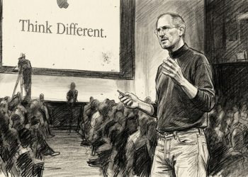 Filosofia de liderança e inovação de Steve Jobs