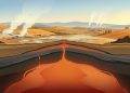 Geólogos encontram 6.000 quilômetros cúbicos de magma sob a Toscana sem sinais claros de vulcão na superfície