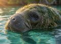 O peixe-boi que estava nadando pela Flórida antes de a maioria de nós nascer acaba de ser oficializado como o mais velho do mundo