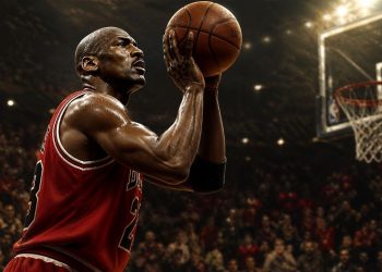 Citação do dia de Michael Jordan: “Eu falhei repetidamente na minha vida. E é por isso que…”: lições inspiradoras sobre por que errar faz parte do processo e a persistência constrói vitórias, por Michael Jordan, lenda do basquete e hexacampeão da NBA