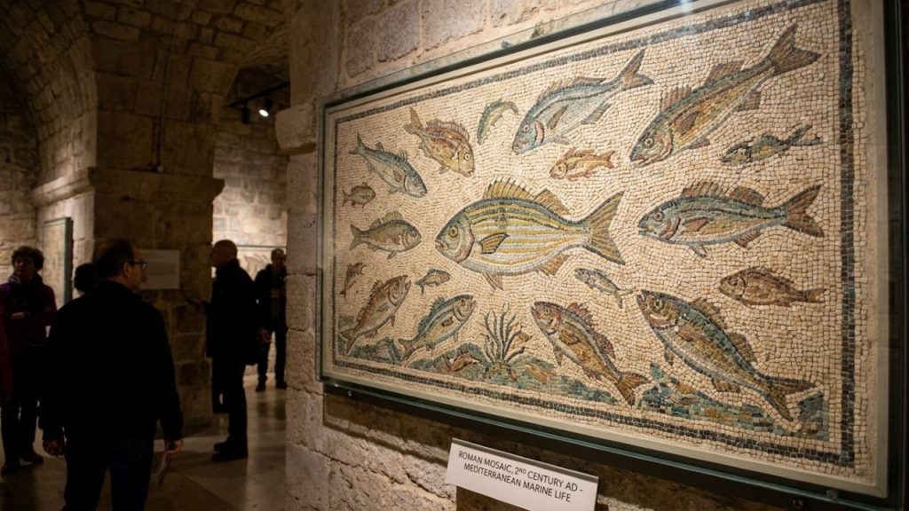 Antigos romanos teriam usado um “peixe alucinógeno” para provocar estados alterados de consciência