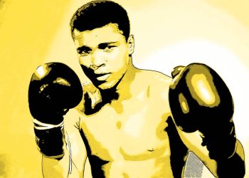 Muhammad Ali, lenda do boxe e símbolo de superação, disse: “Quem não é corajoso o suficiente para assumir riscos não realizará nada.”