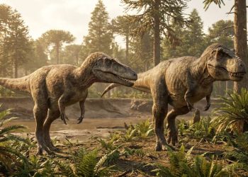 Paleontólogos investigam se fóssil famoso pertence a um jovem T. rex ou a uma nova espécie