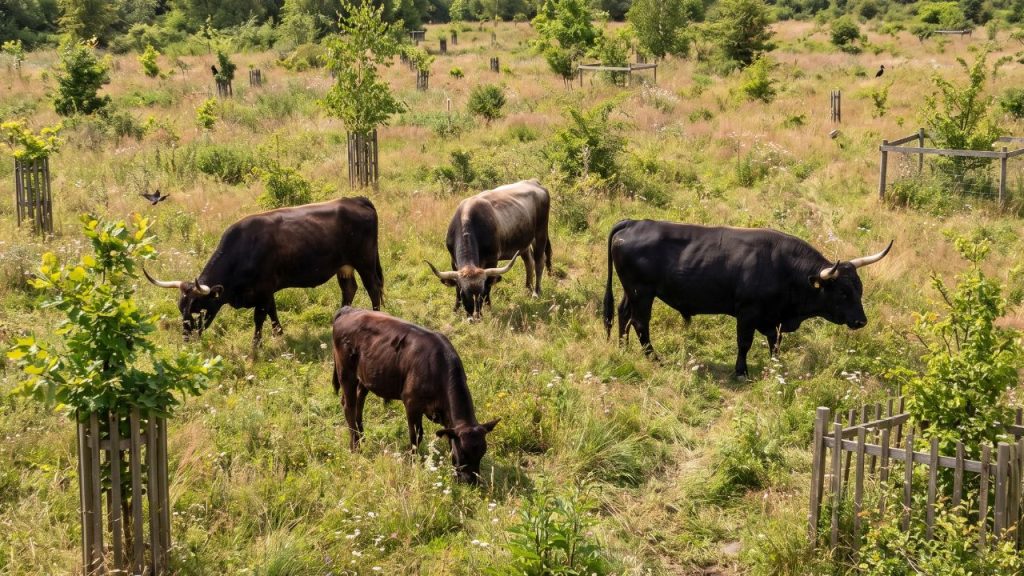 O animal extinto que cientistas querem trazer de volta após quase 400 anos