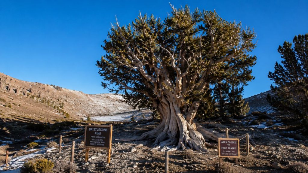 Cientistas descrevem como “catástrofe ecológica” o corte de uma das árvores mais antigas do planeta