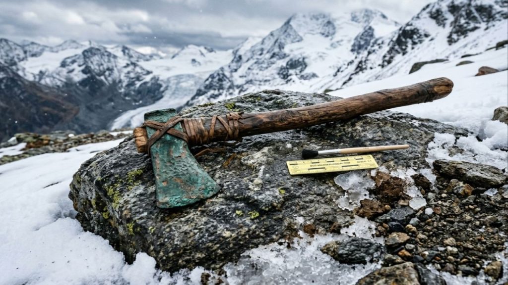 O homem de gelo de mais de 5 mil anos que cientistas encontraram por acaso e mudou a arqueologia