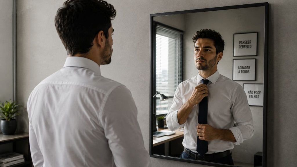 Carl Jung refletiu sobre a mente humana ao dizer: “Quem olha para fora, sonha; quem olha para dentro, desperta.”
