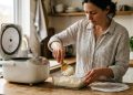 Dicas para armazenar arroz que sobrou na panela elétrica de arroz para que ele não resseque e continue delicioso no dia seguinte