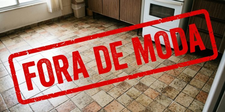 Os dias dos azulejos na cozinha estão contados: a nova tendência para 2026 é uma solução mais prática