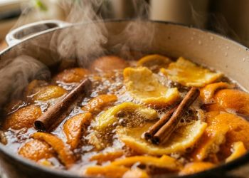 Ferver cascas de tangerina e laranja com canela: por que é recomendado e para que serve