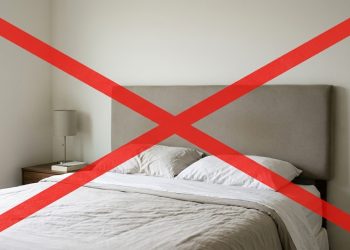 Diga adeus à cabeceira de cama tradicional: a nova tendência que transforma seu quarto e otimiza o espaço