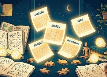 Pessoas nascidas nestes 5 meses costumam ter uma criatividade acima da média, uma resiliência difícil de abalar e um jeito único de encontrar soluções onde os outros só veem problemas