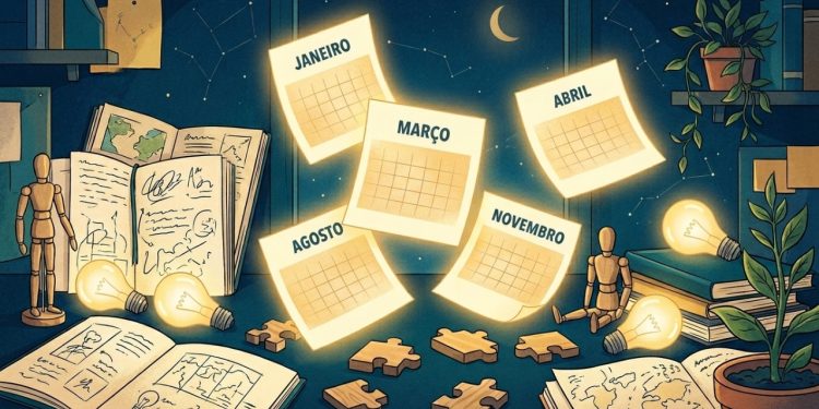 Pessoas nascidas nestes 5 meses costumam ter uma criatividade acima da média, uma resiliência difícil de abalar e um jeito único de encontrar soluções onde os outros só veem problemas