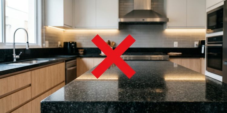 Adeus às bancadas de granito: essa alternativa moderna é mais versátil, elegante e fácil de combinar na cozinha