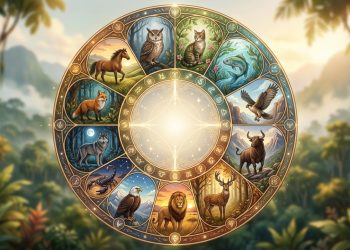 Qual é o animal que te representa, de acordo com o seu mês de nascimento?