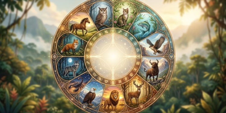 Qual é o animal que te representa, de acordo com o seu mês de nascimento?
