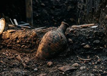 Arqueólogos encontraram uma garrafa de cerveja com cerca de 2.300 anos, preservada de forma surpreendente apesar da passagem dos séculos