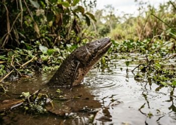 Um peixe da América do Sul possui 30 vezes o genoma humano, o que da a ele habilidades extraordinárias