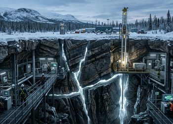 Cientistas descobrem enorme fonte natural de hidrogênio sob o Canadá